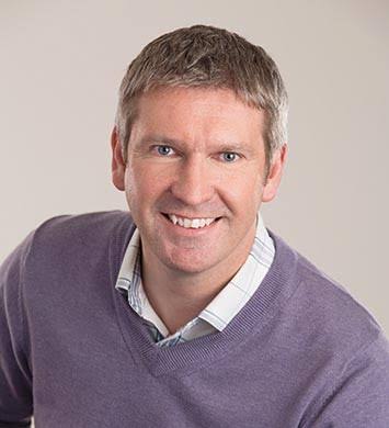 John Horner, founder of Wat If Solutions